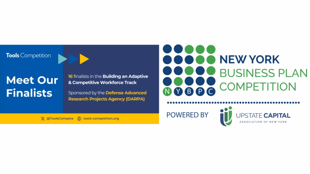 Screenshots of bobolink Awards: Tools competition & New York City Business Plan Competition